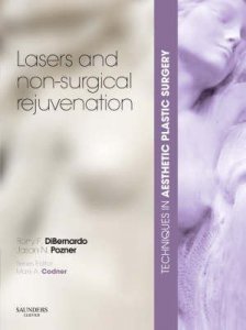 Lasers and Non-Surgical Rejuvenation