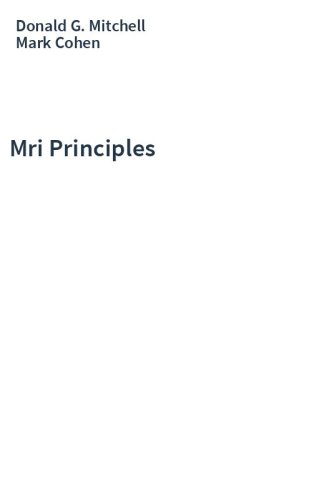Mri Principles