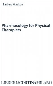 Pharmacology for Physical Therapists