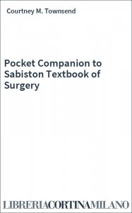 Pocket Companion to Sabiston Textbook of Surgery
