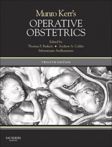 Munro Kerr's Operative Obstetrics