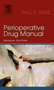 Perioperative Drug Manual