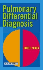 Pulmonary Differential Diagnosis