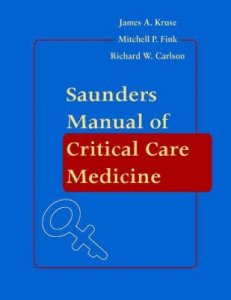Saunders Manual of Critical Care