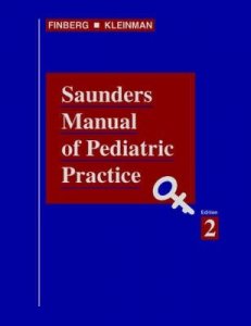 Saunders Manual of Pediatric Practice