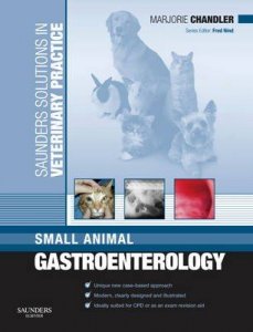 Small Animal Gastroenterology