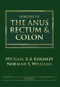 Surgery of the Anus, Rectum and Colon