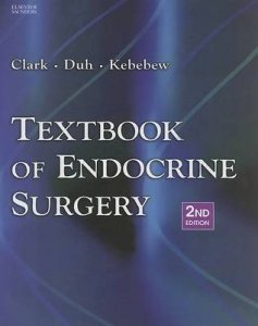Textbook of Endocrine Surgery