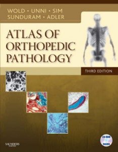 Atlas of Orthopedic Pathology