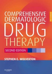 Comprehensive Dermatologic Drug Therapy