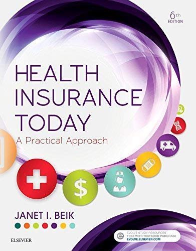 Health Insurance Today