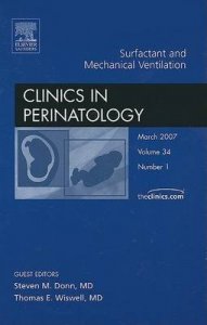 Mechanical Ventiliation and Surfactant Therapy
