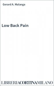 Low Back Pain