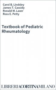 Textbook of Pediatric Rheumatology