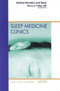 Medical Disorders and Sleep