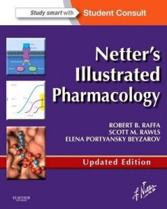 Netter's Illustrated Pharmacology