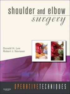 Operative Techniques: Shoulder and Elbow Surgery