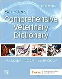 Saunders Comprehensive Veterinary Dictionary