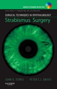 Strabismus Surgery