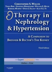 Therapy in Nephrology and Hypertension