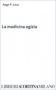La medicina egizia