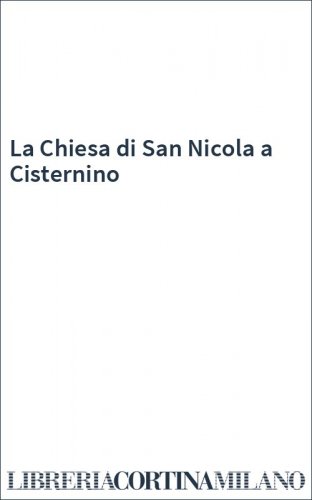 La Chiesa di San Nicola a Cisternino