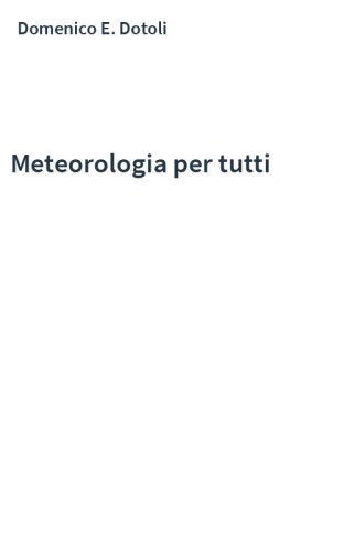 Meteorologia per tutti