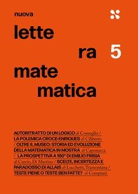 Nuova lettera matematica