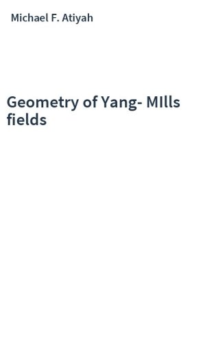 Geometry of Yang-MIlls fields