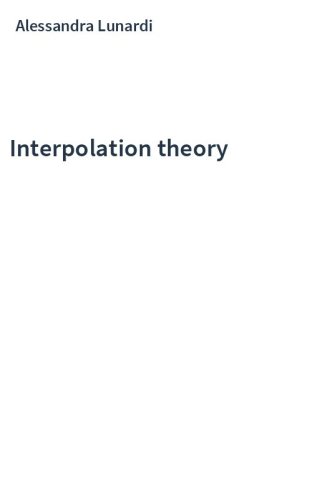 Interpolation theory