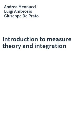 Introduction to measure theory and integration