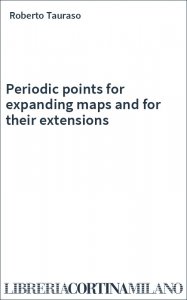 Periodic points for expanding maps and for their extensions
