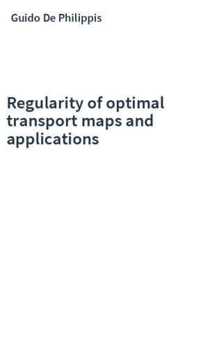 Regularity of optimal transport maps and applications