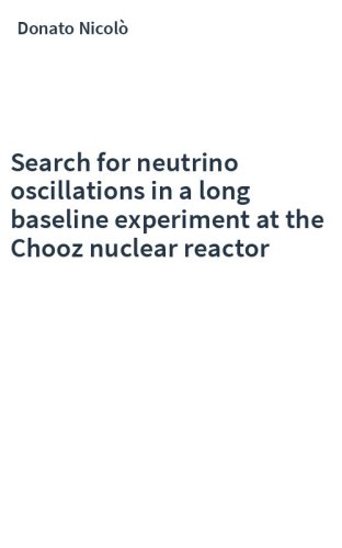 Search for neutrino oscillations in a long baseline experiment at the Chooz nuclear reactor