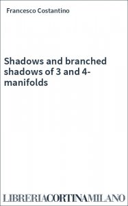 Shadows and branched shadows of 3 and 4-manifolds