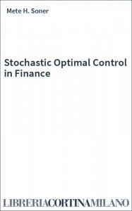 Stochastic Optimal Control in Finance