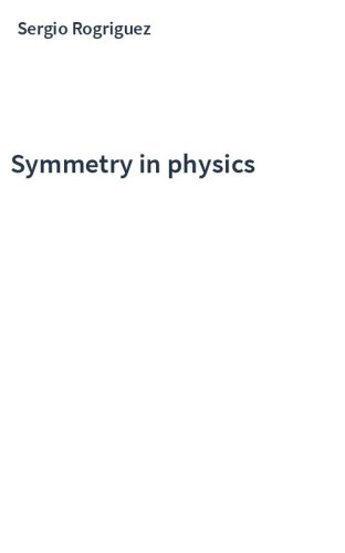 Symmetry in physics