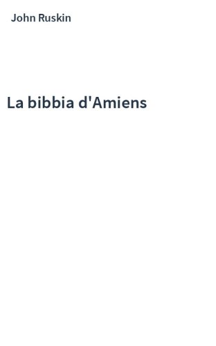 La bibbia d'Amiens