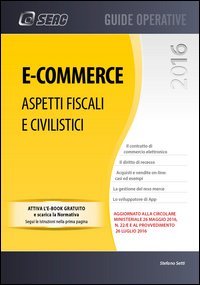 E-commerce aspetti fiscali e civilistici