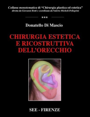 Chirurgia estetica e ricostruttiva dell'orecchio