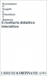 Il ricettario didattico interattivo