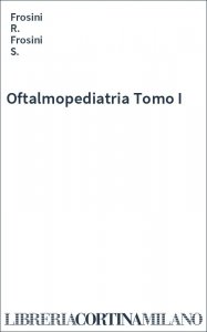 Oftalmopediatria Tomo I
