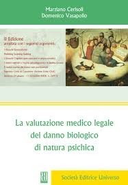 La valutazione medico legale del danno biologico di natura psichica