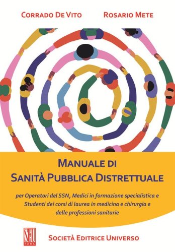 Manuale di sanità pubblica distrettuale