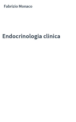 Endocrinologia clinica