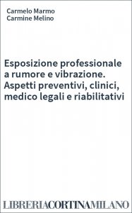 Esposizione professionale a rumore e vibrazione. Aspetti preventivi, clinici, medico legali e riabilitativi