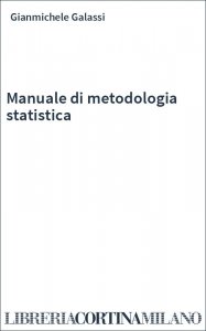 Manuale di metodologia statistica