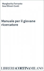 Manuale per il giovane ricercatore