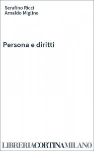 Persona e diritti
