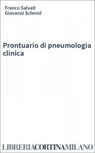 Prontuario di pneumologia clinica